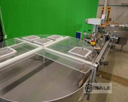 Maschine: MR ETIKETTIERTECHNIK MR 413 Haftetikettiermaschinen