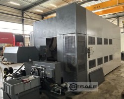 Maschine: OKUMA MA-600HB CNC Bearbeitungszentren