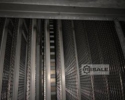 Maschine: YORK Series S Spiral-Gefrierschrank