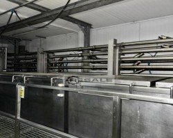 Maschine: ARMOR INOX cook chill system 