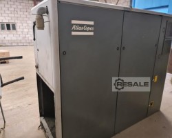 Maschine: ATLAS COPCO GA 50VSD Kompressoren