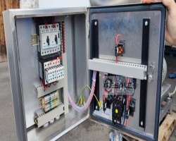 Maschine: YTRON XC1/1/5.50-2 Mischer