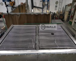 Maschine: AT HM2000 Horizontalmischer