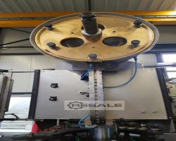 Maschine: KRONES Monoblock 40/10KK Abfüllanlagen