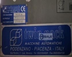 Maschine: TWINPACK Procomac 716-00 Griff Applikator