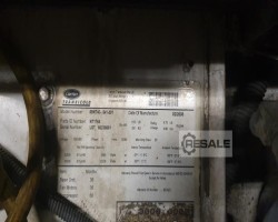 Maschine: CARRIER Reefer Cooling unit Kompressoren