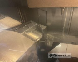 Maschine: STAMA MC726/MT Vertikale CNC Bearbeitungszentren