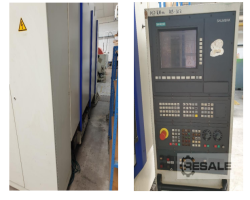 Maschine: SW SCHWäBISCHE WERKZEUGMASCHINEN SW BA 25 Bearbeitungszentren