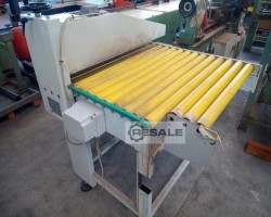 Maschine: DMO rulliera Rollenbahnen