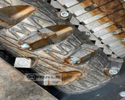 Maschine: LINDNER RECYCLINGTECH ANTARES 1600 Einwellenzerkleinerer