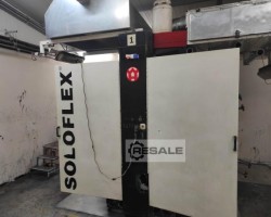 Maschine: WINDMöLLER+HöLSCHER Soloflex 8M 