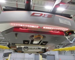 Maschine: DS AUTOMOTION FTS KM-016 Fahrerloses Transportfahrzeug