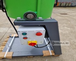 Maschine: DIEBELS RECYCLINGMASCHINE RMH Vorzerkleinerer Kettenmühle