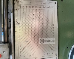 Maschine: VDF BOEHRINGER V 800 Drehmaschinen