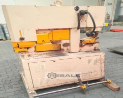 Maschine: GEKA HYDRACROP 55/S Profilstahlschere