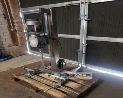 Maschine: PENDRAULIK DISPERLUX TD 200 Dissolver