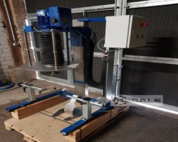 Maschine: GEPPERT MISCHTECHNIK SV 30 Dissolver