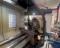 Maschine: PROKING LC4506020 CNC Drehmaschinen