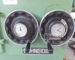 Maschine: SCHNEIDER SK 1 / 2 Schwenkspindelfräsen