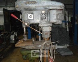 Maschine: FLOTT B15 Säulenbohrmaschinen