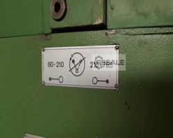 Maschine: ALZMETALL AB 4 SV Säulenbohrmaschinen