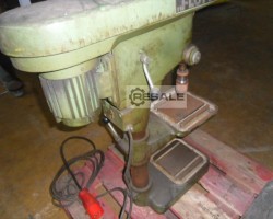 Maschine: FLOTT B10 Bohrmaschinen