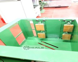 Maschine: OMW VALENTINI 700 Grubenklemme für Stühle