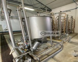 Maschine: BUCHER UF 4-14 Ultrafiltration