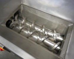 Maschine: PSS SVIDNIK RM 160 Fleischwölfe