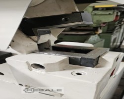 Maschine: MUBEA HIW 550-305 Profilstahlscheren