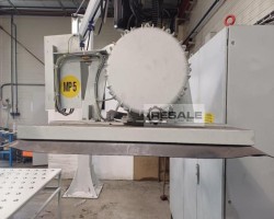 Maschine: SCHMALZ VM Multi 400-1 Vakuummanipulator