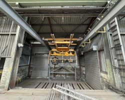 Maschine: EVG T6 D Drahtgitterschweissmaschinen