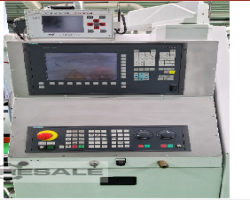 Maschine: BENZINGER GOFuture-B1 CNC Drehmaschinen