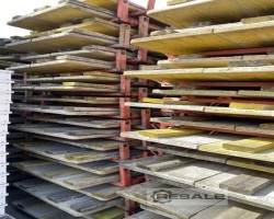 Maschine: PERI  Betonierbühne