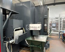 Maschine: DMG MORI DMU 80 EVO LINEAR CNC Bearbeitungszentren