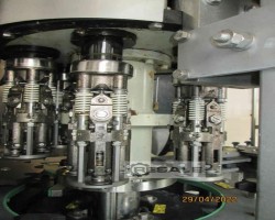 Maschine: KRONES Mecafill Flaschenabfüllanlagen