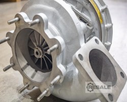 Maschine: ABB RR131-14 Turbolader