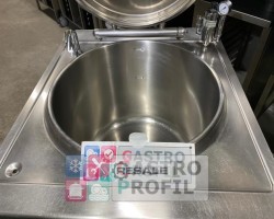 Maschine: ANGELO PO 191PI2E 145Liter Kochkessel