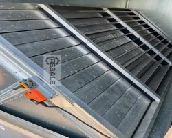 Maschine: KOMFOVENT KLASIK-RECU-9-IS3-C-18.5 Lüftungsanlagen