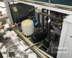 Maschine: SYSTEMAIR SYSCROLL 170 AIR EVO PH Kaltwassersätze