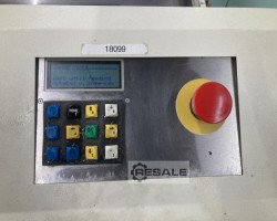 Maschine: SAMSYS Multisam 2000 Stangenlader