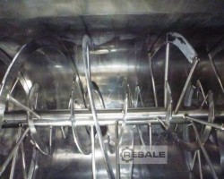 Maschine: CONSUMASZ M-01 Chargenmischer