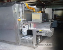 Maschine: NEUWEILER NAM 8212 Bandtrockner