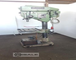 Maschine: GILLARDON GB 30 V Säulenbohrmaschinen