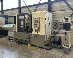 Maschine: VICTOR Vturn A26Y CNC Drehzentren
