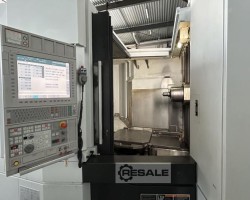 Maschine: MORI SEIKI NH 8000DCG-ll CNC Bearbeitungszentren