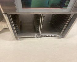 Maschine: WIESHEU B8-E2 Ladenbacköfen