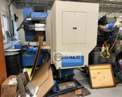 Maschine: DANOBAT RTM 2500 CNC Flächenschleifmaschinen