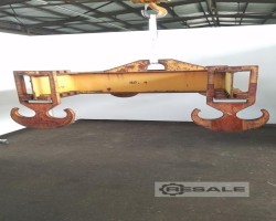 Maschine: BOOG 8T x 2.4m H - Krantraverse