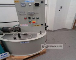 Maschine: ROLL  Spaltanlage für Abwasser